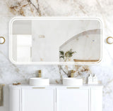Otti LED-SQ1575 LED Newport 1500x750mm Tuffi Mirror