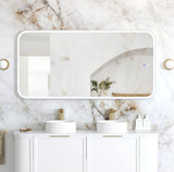 Otti LED-SQ1575 LED Newport 1500x750mm Tuffi Mirror