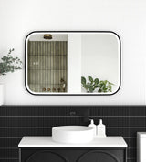 Otti LED-SQ9060 LED Newport 900x600mm Tuffi Mirror