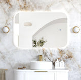 Otti LED-SQ9060 LED Newport 900x600mm Tuffi Mirror