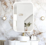 Otti LED-SQ9060 LED Newport 900x600mm Tuffi Mirror