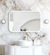 Otti LED-SQ9060 LED Newport 900x600mm Tuffi Mirror