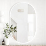 Otti LED-OV1275 LED Noosa 1200 × 750 mm Tuffi Mirror