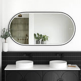 Otti LED-OV1575 LED Noosa 1500 × 750 mm Tuffi Mirror