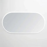 Otti LED-OV1575 LED Noosa 1500 × 750 mm Tuffi Mirror