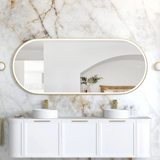 Otti LED-OV1875 LED Noosa 1800 × 750 mm Tuffi Mirror
