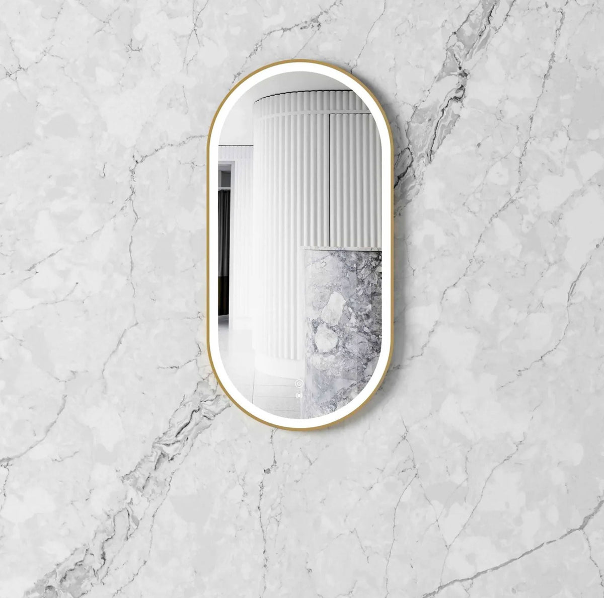 Otti MFMO9045 Noosa 900×450mm Tuffi Mirror
