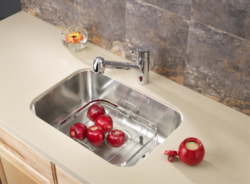 Blanco Essentialu1K5 Single Bowl Undermount Sink Kitchen Sinks