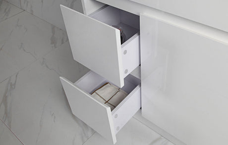 Aulic 900mm Maya Freestanding Vanity CA22-900 Vanity Units
