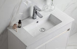 Aulic 900mm Maya Freestanding Vanity CA22-900 Ceramic Top / Right Vanity Units