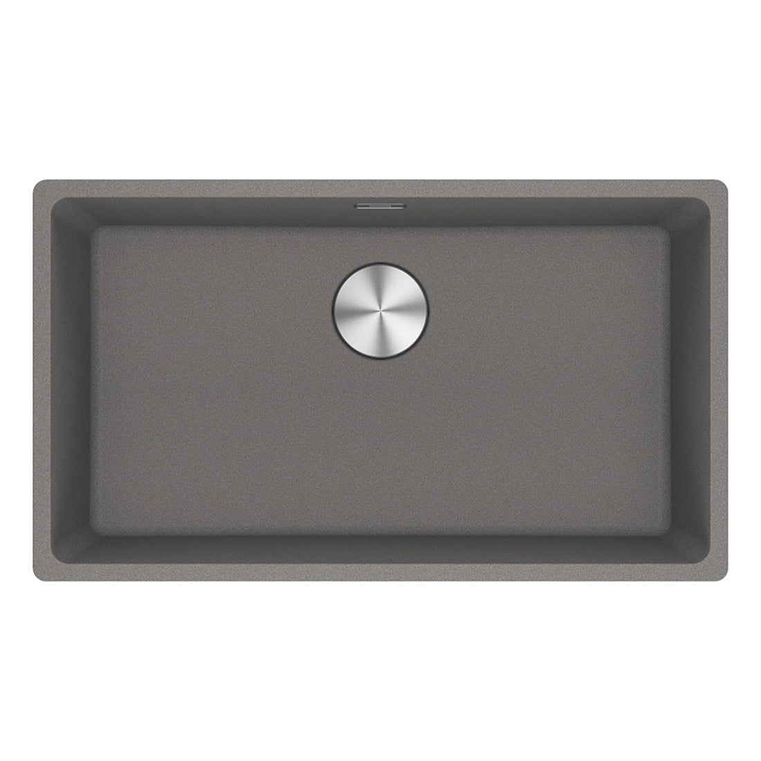 Franke Maris Granite Single Bowl 720mm Topmount Stone Grey, MRG610-72B SG