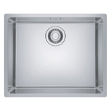 Franke Maris Single Bowl Flushmount Sink, MRX210-50
