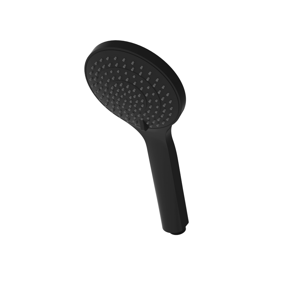 Nero Air Hand Shower Matte Black NR508074MB - Hand Showers