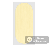 Nero Bianca Robe Hook Brushed Gold NR9082BG - Robe Hooks