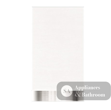 Nero Bianca Robe Hook Brushed Nickel NR9082BN - Robe Hooks