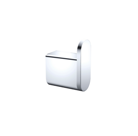 Nero Bianca Robe Hook Chrome NR9082CH - Robe Hooks