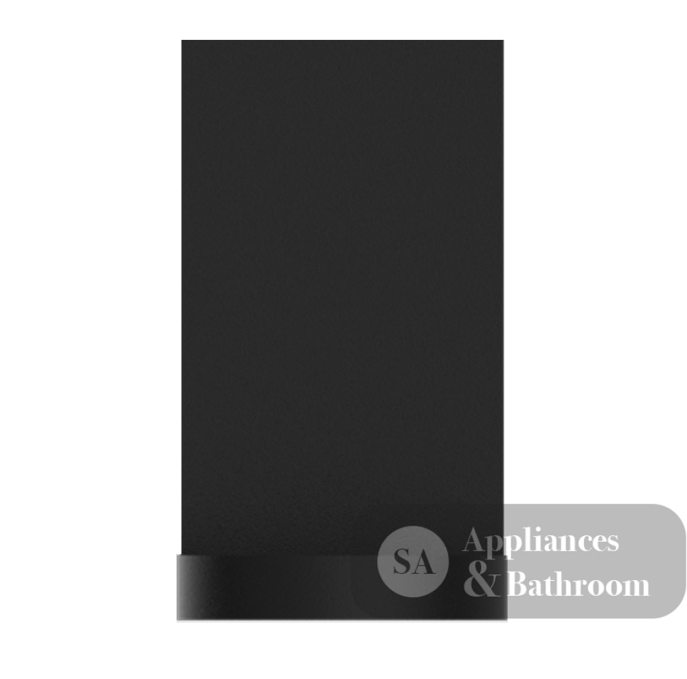 Nero Bianca Robe Hook Matte Black NR9082MB - Robe Hooks