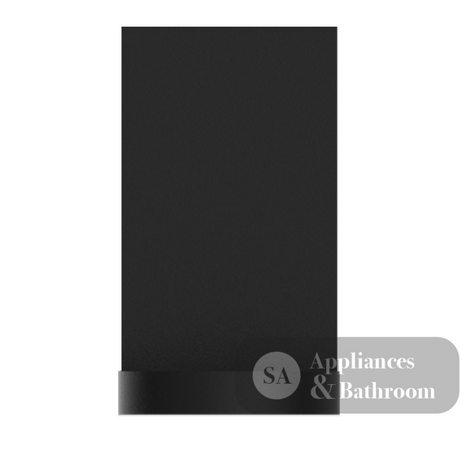 Nero Bianca Robe Hook Matte Black NR9082MB - Robe Hooks