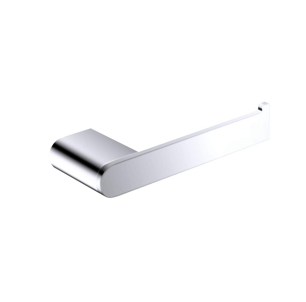 Nero Bianca Toilet Roll Holder Chrome NR9086CH - TOILET ROLL HOLDERS