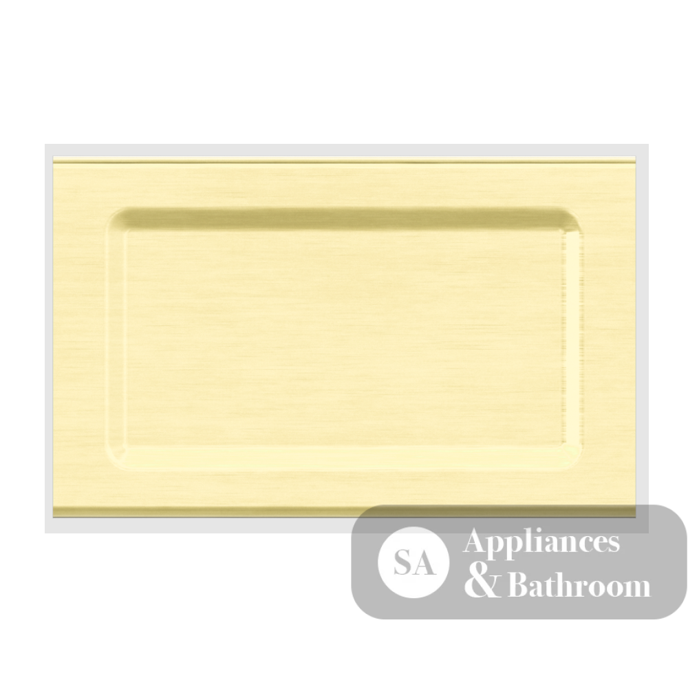Nero Bianca Toilet Roll Holder with Phone Holder Brushed Gold NR9086ABG - TOILET ROLL HOLDERS