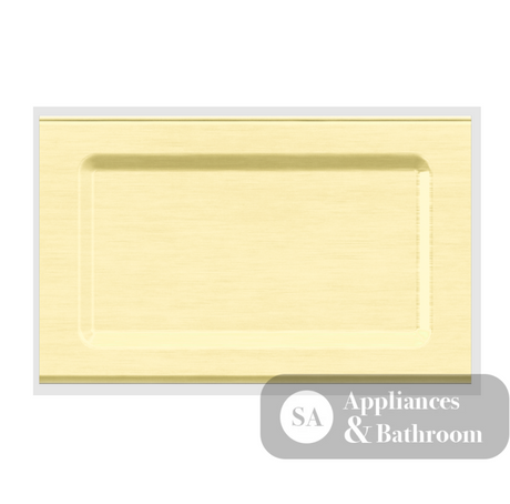 Nero Bianca Toilet Roll Holder with Phone Holder Brushed Gold NR9086ABG - TOILET ROLL HOLDERS