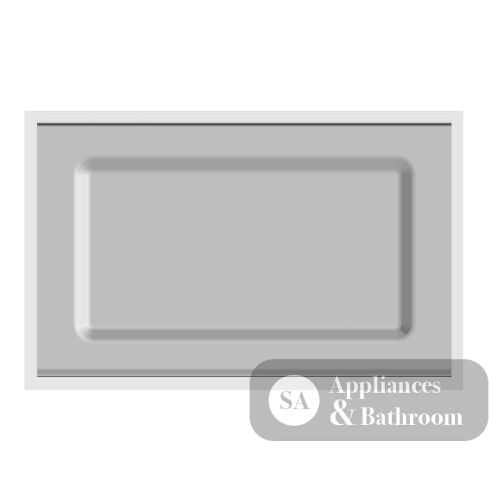 Nero Bianca Toilet Roll Holder with Phone Holder Chrome NR9086ACH - TOILET ROLL HOLDERS