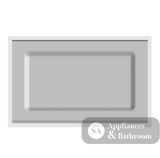 Nero Bianca Toilet Roll Holder with Phone Holder Chrome NR9086ACH - TOILET ROLL HOLDERS