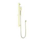 Nero Celia New Shower Rail Brushed Gold NR316BG - Rail Showers