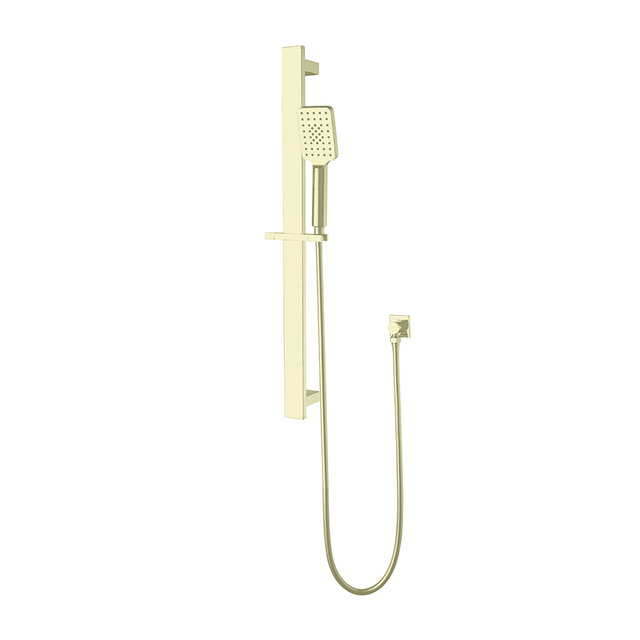 Nero Celia New Shower Rail Brushed Gold NR316BG - Rail Showers