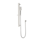 Nero Celia New Shower Rail Brushed Nickel NR316BN - Rail Showers
