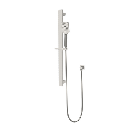 Nero Celia New Shower Rail Brushed Nickel NR316BN - Rail Showers