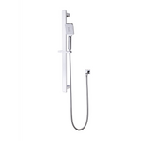 Nero Celia New Shower Rail Chrome NR316CH - Rail Showers