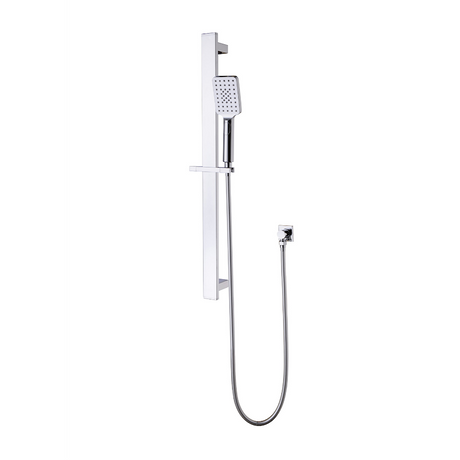 Nero Celia New Shower Rail Chrome NR316CH - Rail Showers