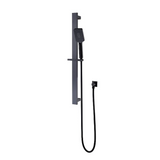 Nero Celia New Shower Rail Matte Black NR316MB - Rail Showers