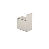 Nero Celia Robe Hook Brushed Nickel NR4682BN - Robe Hooks
