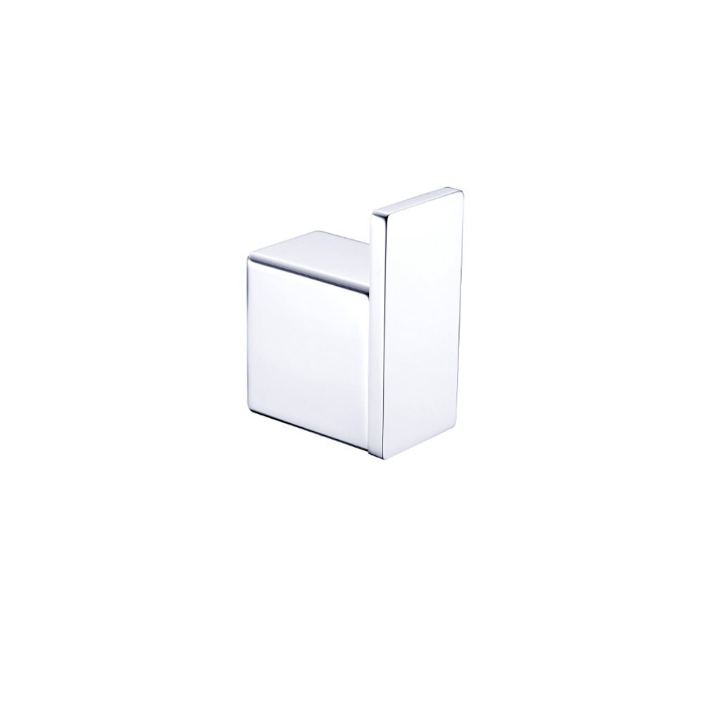 Nero Celia Robe Hook Chrome NR4682CH - Robe Hooks