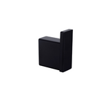 Nero Celia Robe Hook Matte Black NR4682MB - Robe Hooks