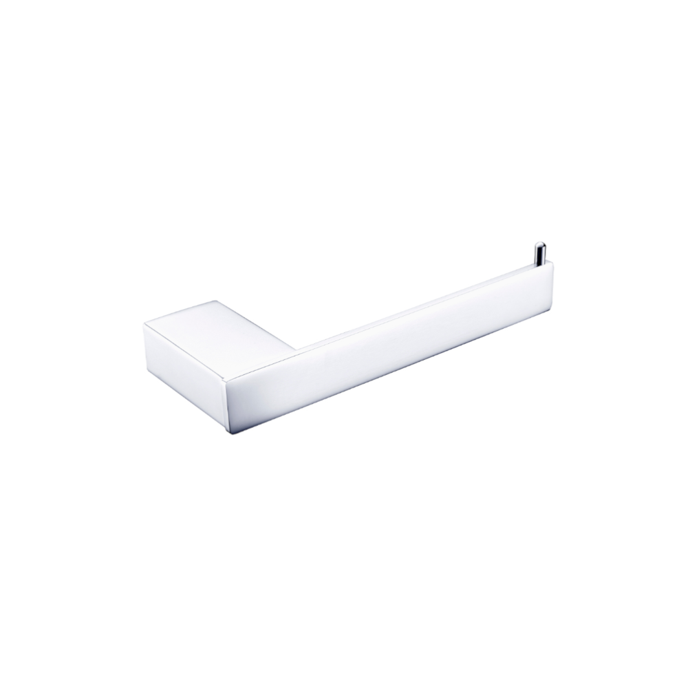 Nero Celia Toilet Roll Holder Chrome NR4686CH - TOILET ROLL HOLDERS