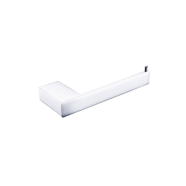 Nero Celia Toilet Roll Holder Chrome NR4686CH - TOILET ROLL HOLDERS