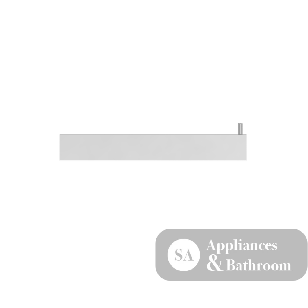 Nero Celia Toilet Roll Holder Chrome NR4686CH - TOILET ROLL HOLDERS