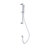 Nero Dolce Rain Shower Rail With Slim Hand Shower Chrome NR311CH - Rail Showers