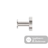 Nero Dolce Robe Hook Brushed Nickel NR2082BN - Robe Hooks