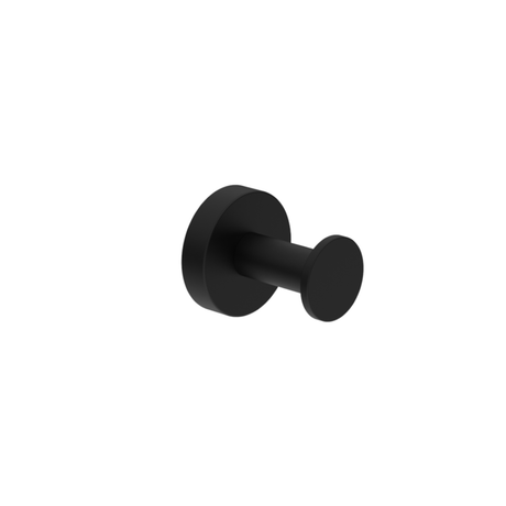 Nero Dolce Robe Hook Matte Black NR2082MB - Robe Hooks