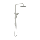 Nero Dolce Shower Set Brushed Nickel NR250805dBN - Twin Showers
