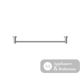 Nero Dolce Single Towel Rail 800mm Chrome NR2030CH - Accessories