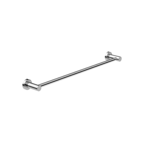 Nero Dolce Single Towel Rail 800mm Chrome NR2030CH - Accessories