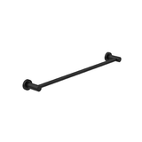 Nero Dolce Single Towel Rail 800mm Matte Black NR2030MB - Accessories