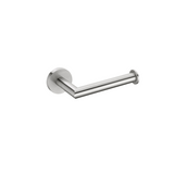 Nero Dolce Toilet Roll Holder Brushed Nickel NR3686WBN - TOILET ROLL HOLDERS