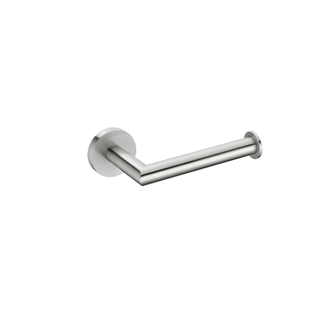 Nero Dolce Toilet Roll Holder Brushed Nickel NR3686WBN - TOILET ROLL HOLDERS