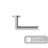 Nero Dolce Toilet Roll Holder Chrome NR3686WCH - TOILET ROLL HOLDERS